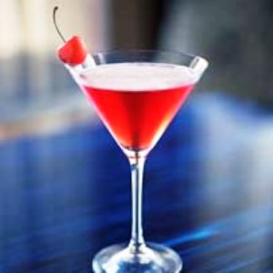 Cherry Garnish